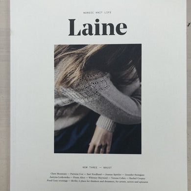 Laine issue #3