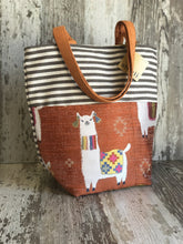 Load image into Gallery viewer, Mamallama Orange Bon Bucket