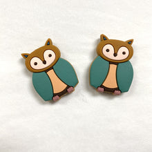 Load image into Gallery viewer, Owl Teal
