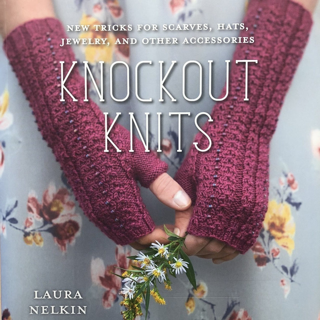 Knockout knits