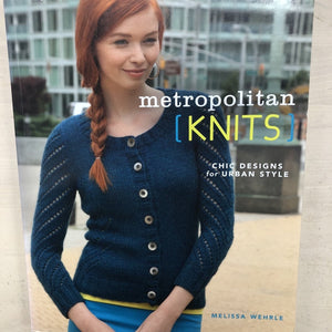 Metropolitan knits