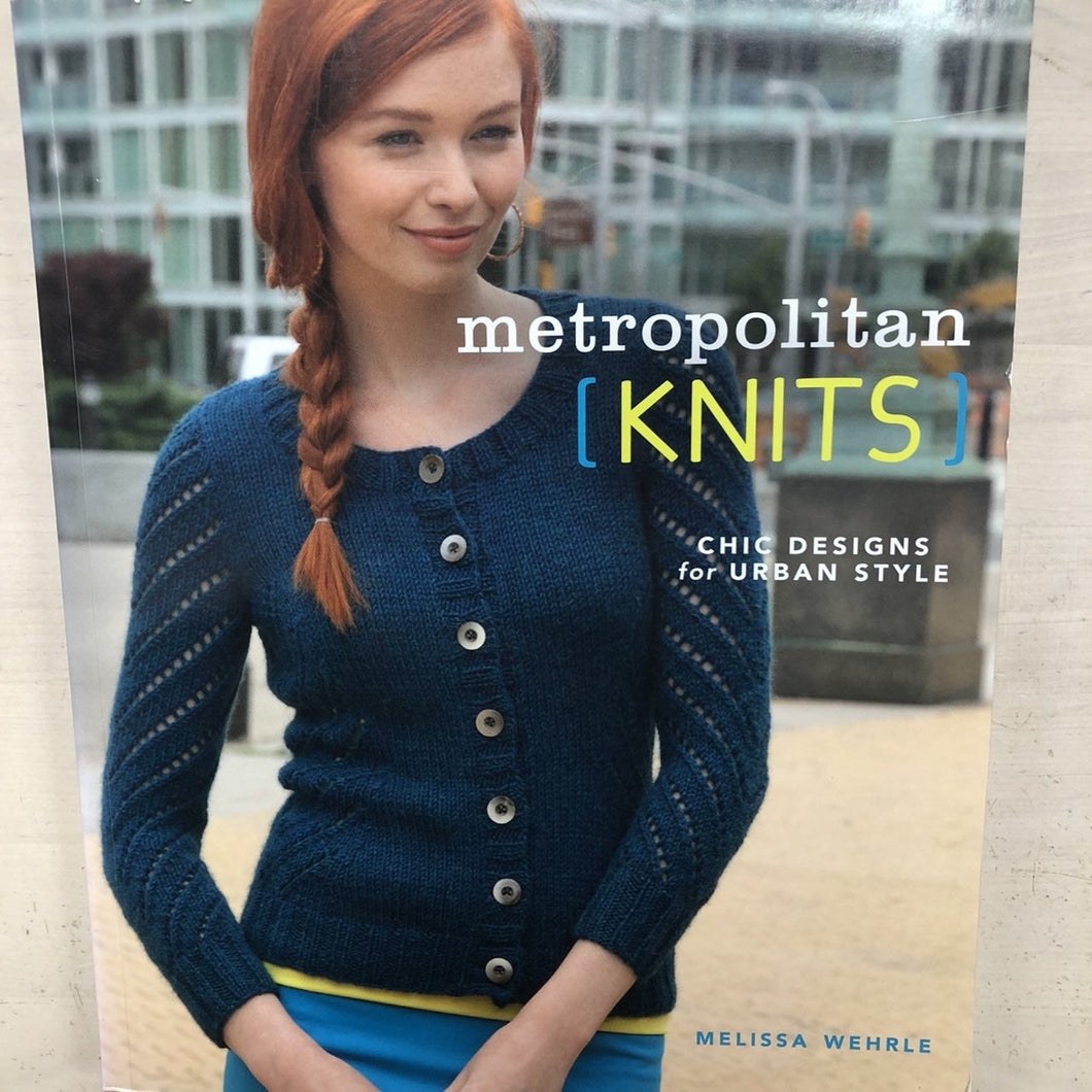 Metropolitan knits