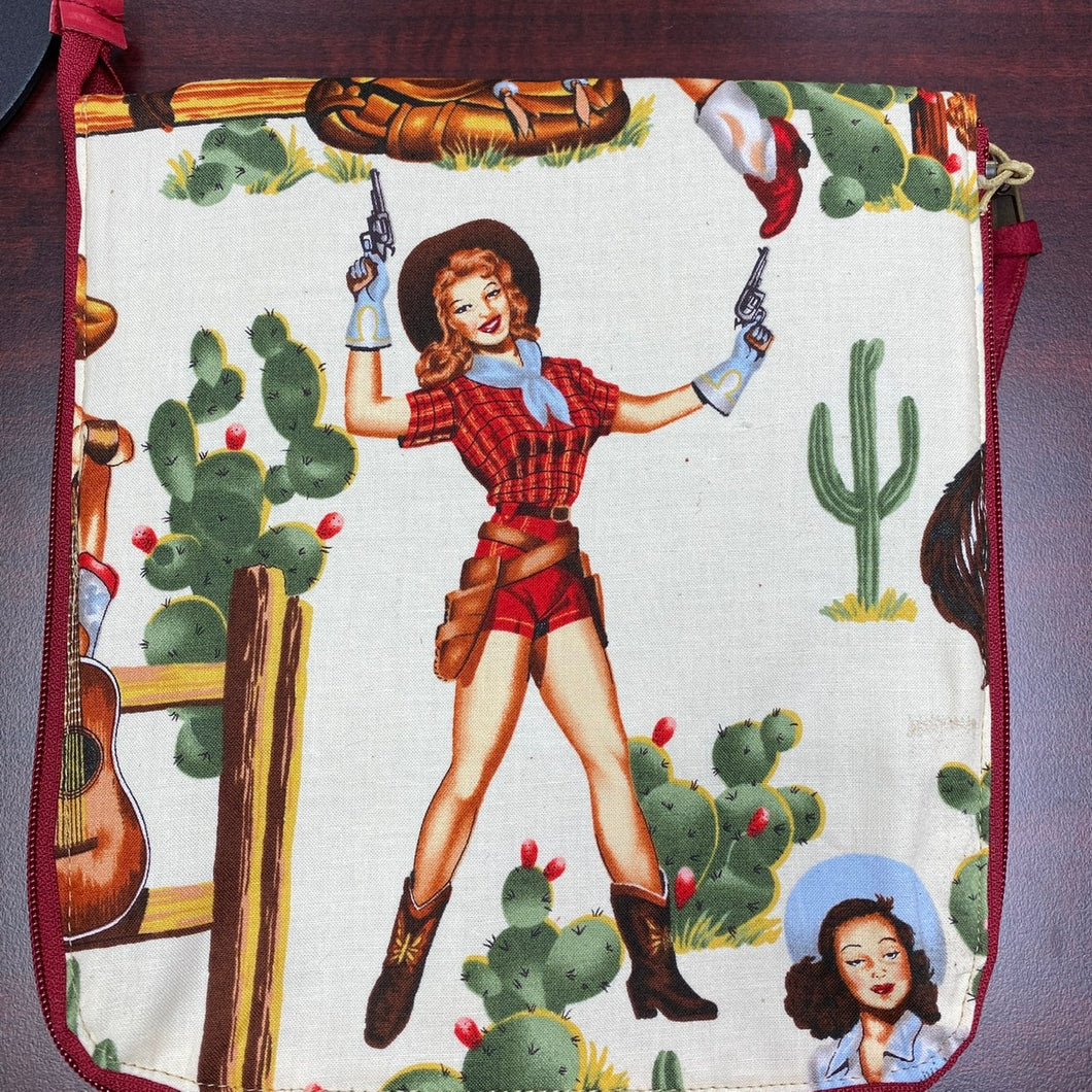 Cowgirl Natural Combo