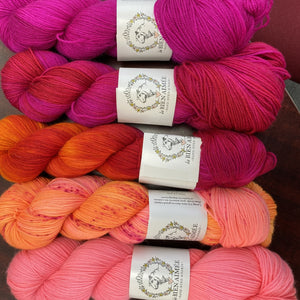 Sari to fluoro