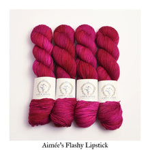 Load image into Gallery viewer, Aimee’s flashy lipstick