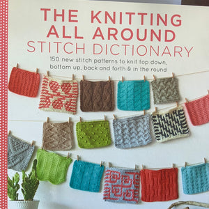 Knitting all around