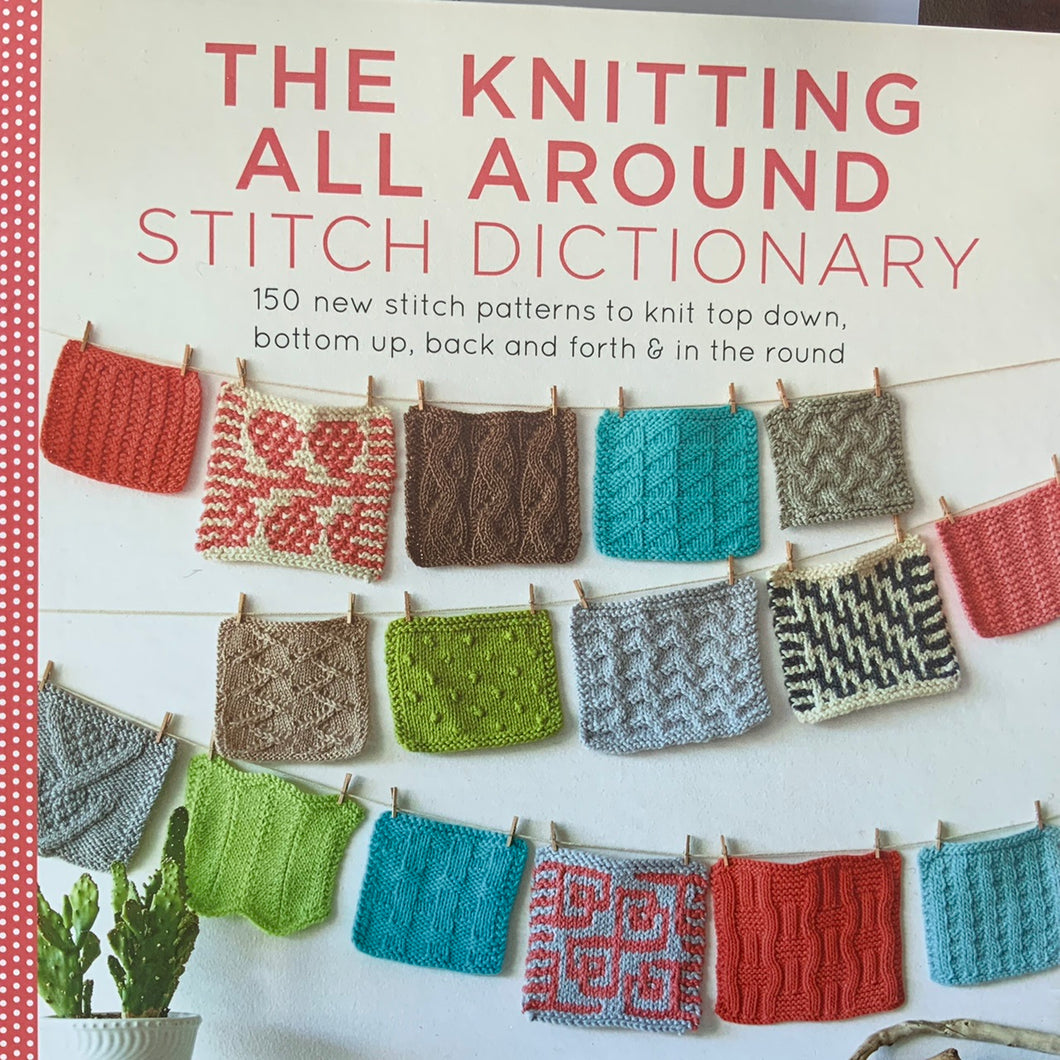 Knitting all around
