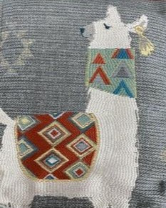 Mamallama Grey
