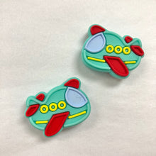 Load image into Gallery viewer, Airplane Teal