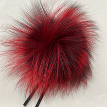 Load image into Gallery viewer, Scarlet red finn raccoon