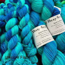 Load image into Gallery viewer, Unicorn Fish