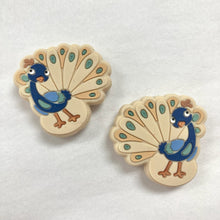 Load image into Gallery viewer, Peacock Beige