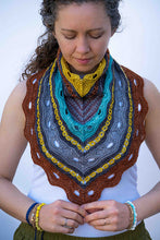 Load image into Gallery viewer, Friendship Bracelet Cowl
