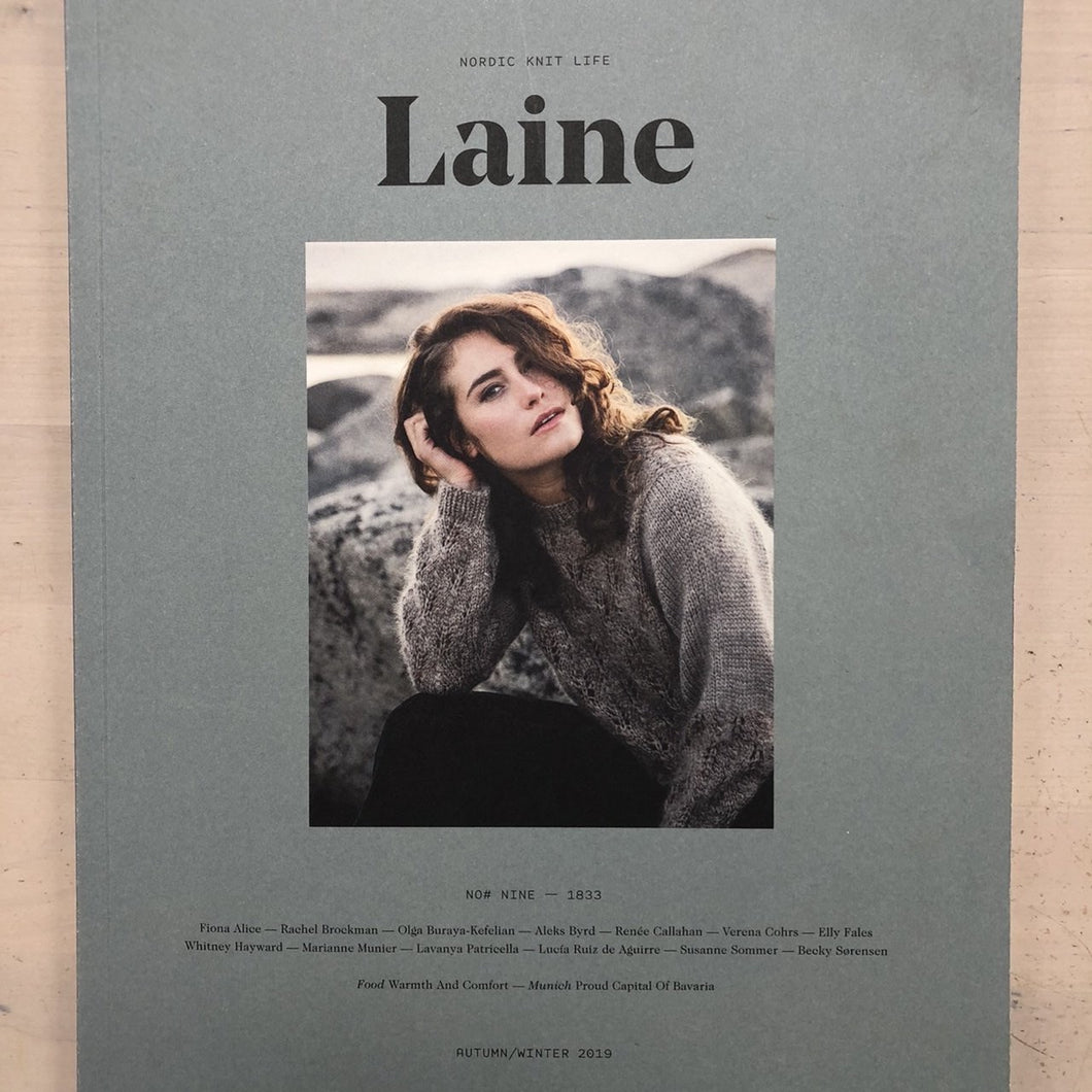 Laine issue #9