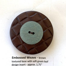 Load image into Gallery viewer, Embossed Weave