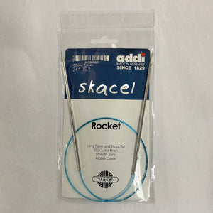 Addi Rocket2 Squared Knitting Needles