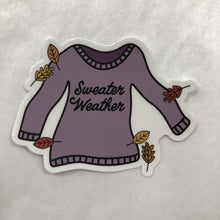 Load image into Gallery viewer, Sweater Weather