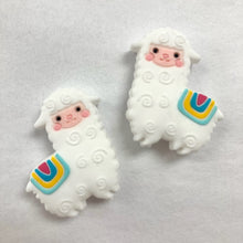 Load image into Gallery viewer, Alpaca White