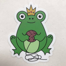 Load image into Gallery viewer, Frog Queen
