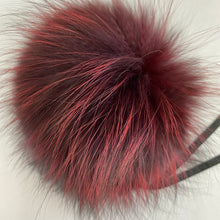 Load image into Gallery viewer, Burgundy Fox