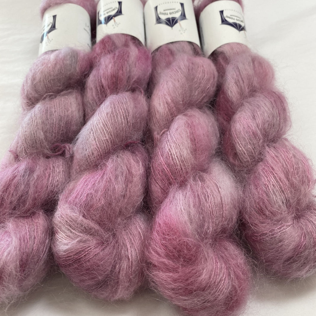 Raspberry Swirl