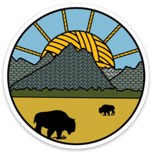 Load image into Gallery viewer, Grand Teton Knitional Park
