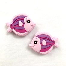 Load image into Gallery viewer, Tropical Fish Pink