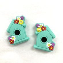 Load image into Gallery viewer, Birdhouses Teal