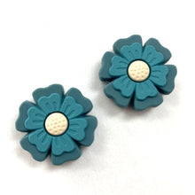 Load image into Gallery viewer, Flowers Blue
