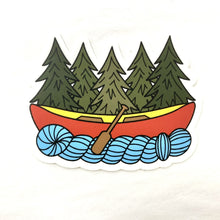 Load image into Gallery viewer, Canoe