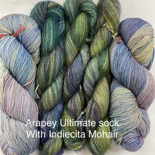 Load image into Gallery viewer, arapey US with indiecita mohair
