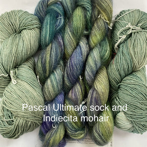 Pascal US with Indeicita mohair
