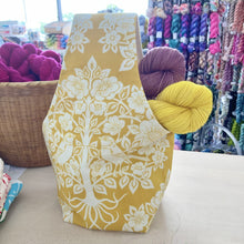 Load image into Gallery viewer, Yellow Tree Arm Bag