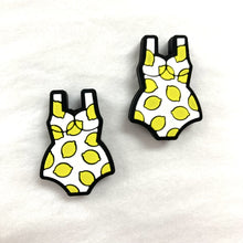 Load image into Gallery viewer, Swimsuit Lemon