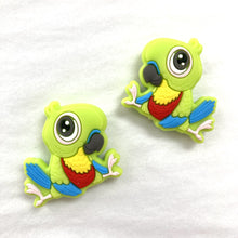 Load image into Gallery viewer, Parrot Green