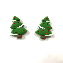Load image into Gallery viewer, snow covered tree
