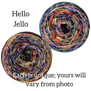 jello modernist