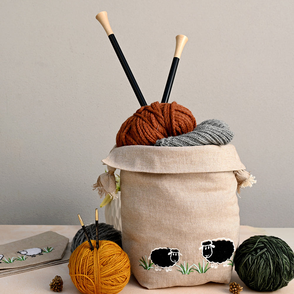 Meadow bag online crochet