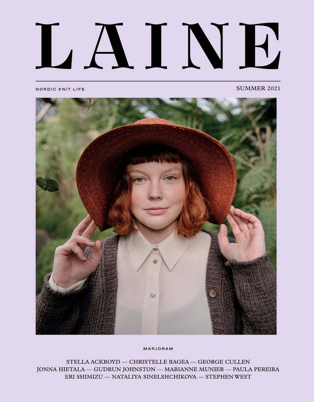 Laine Issue #11