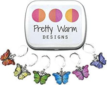 Load image into Gallery viewer, Butterfly Clips