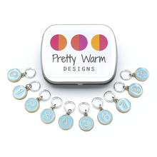 Load image into Gallery viewer, Pretty Warm Designs Stitch Markers & Pins