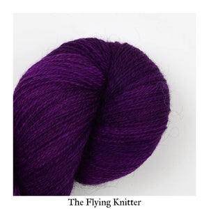 The Flying Knitter