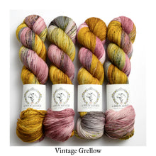 Load image into Gallery viewer, vintage grellow