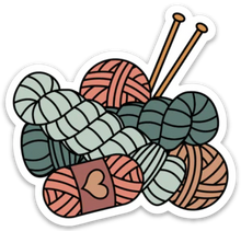 Load image into Gallery viewer, Yarn Love Knit