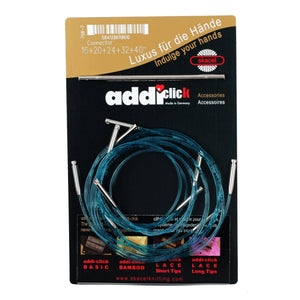Addi Click Cords & Accessories