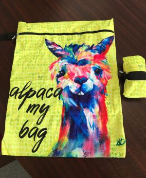 Alpaca My Bag Large