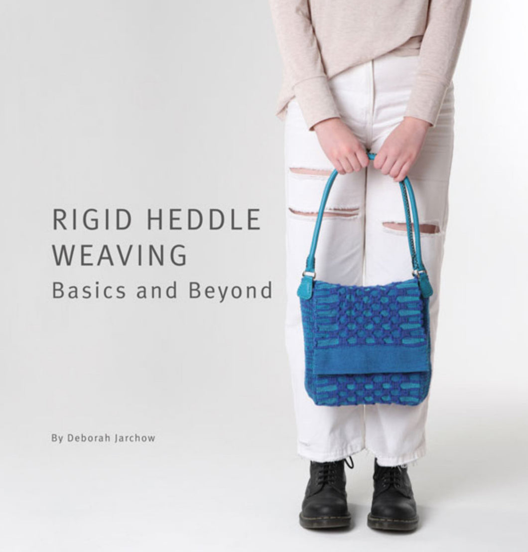 Rigid Heddle Basics and beyond