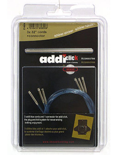 【超お買い得！】 & Cords Click Addi Accessories Inc Club, Yarn The – SALE 編み物・毛糸