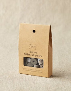 End Stoppers by Cocoknits