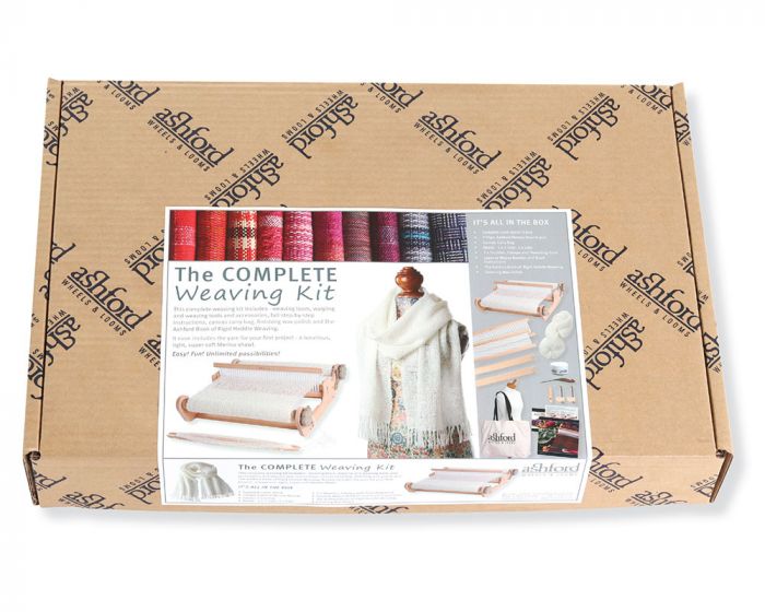 The Complete Weaving Kit